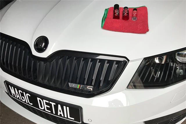 Si-701 Economic Equipment Glass Coating