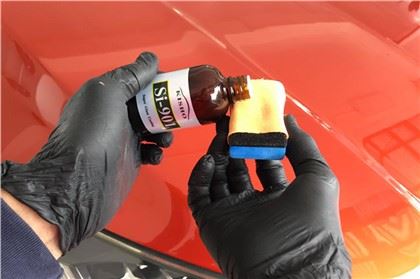 Keramický nátěr Car Protect