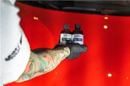 Potřeby pro keramické povlaky